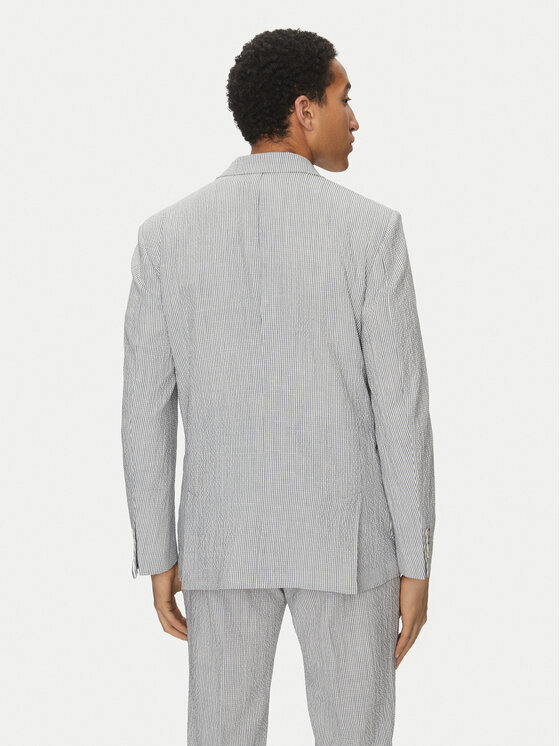 Marciano Guess Marciano Guess Pintsak 5GHN16 2314Z Sinine Slim Fit