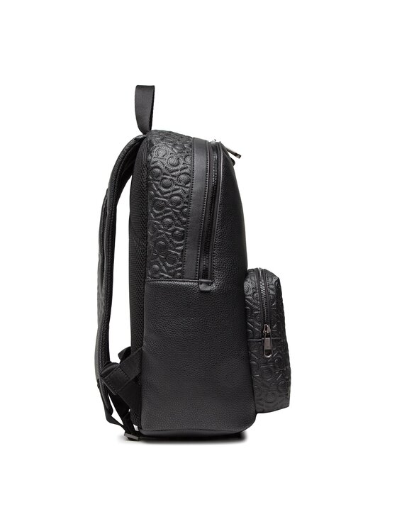 Zaino Ck Must Mono Block Campus Bp K50K509584 Nero...