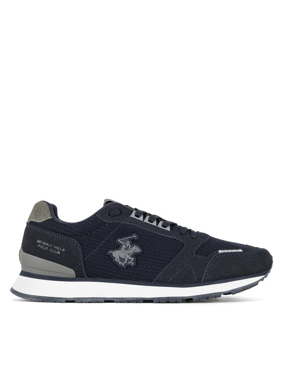 Beverly Hills Polo Club Beverly Hills Polo Club Sneakersy VSS25-05 Granatowy
