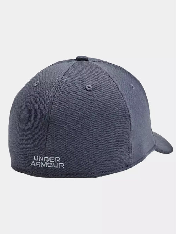 Under Armour Under Armour Czapka z daszkiem 1376700-044 Szary