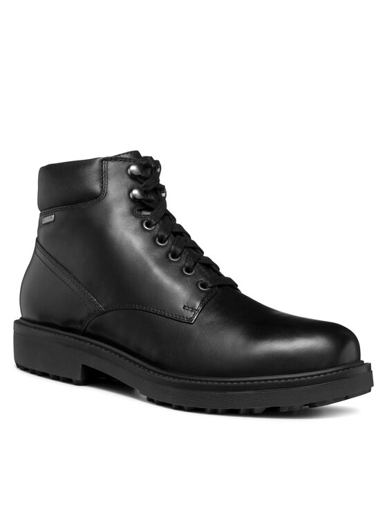 Geox Geox Planinarske cipele U Lagorai + Grip B A U46HQA 00043 C9999 Crna