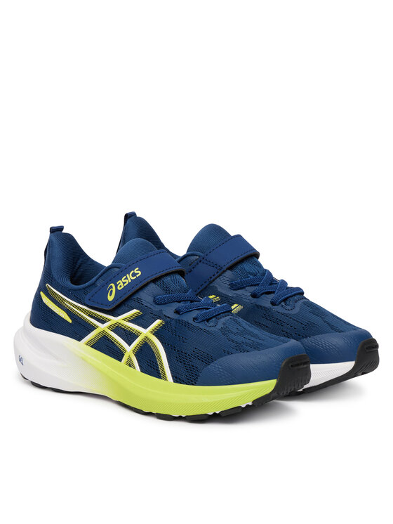 Asics Asics Scarpe running Gt-1000 14 Ps 1014A381 Blu scuro