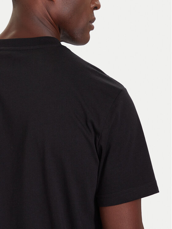 Karl Lagerfeld Jeans Karl Lagerfeld Jeans T-shirt A4M17022 Nero Regular Fit