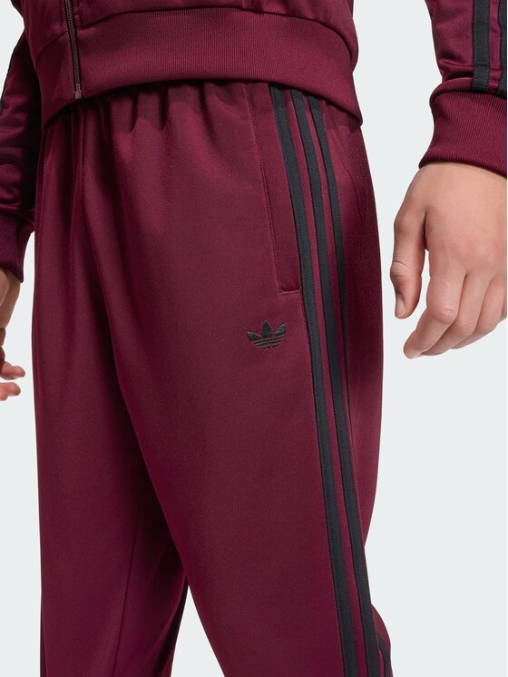 adidas adidas Spodnie dresowe sst Czerwony Regular Fit