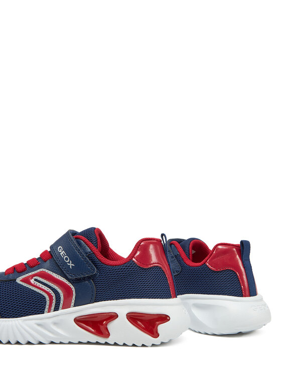 Geox Geox Sneakersy J Assister J45DZC 014CE C0735 S Granatowy