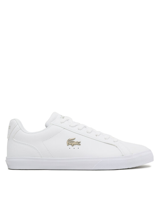 Lacoste Snīkeri Lerond Pro 123 3 Cma 745CMA005221G Balts