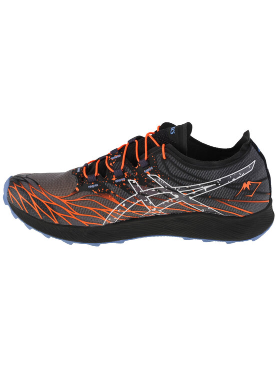 Asics Asics Buty ASICS Fujispeed Czarny