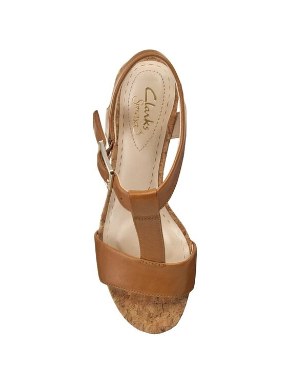 Clarks smart deva top
