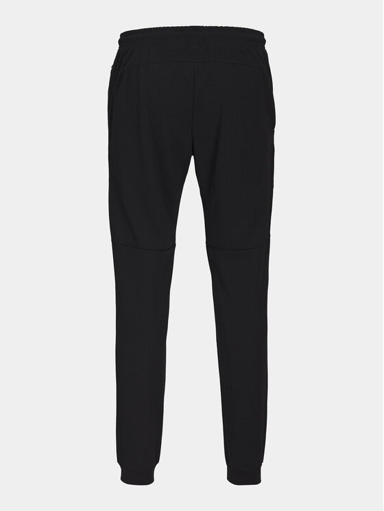 Jack&Jones Jack&Jones Sportinės kelnės Will 12253727 Juoda Slim Fit