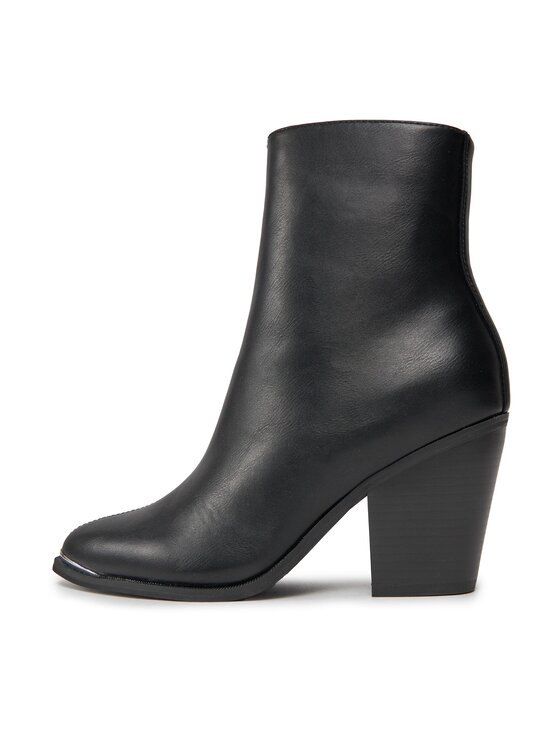 ONLY ONLY Botine 15304870 Negru