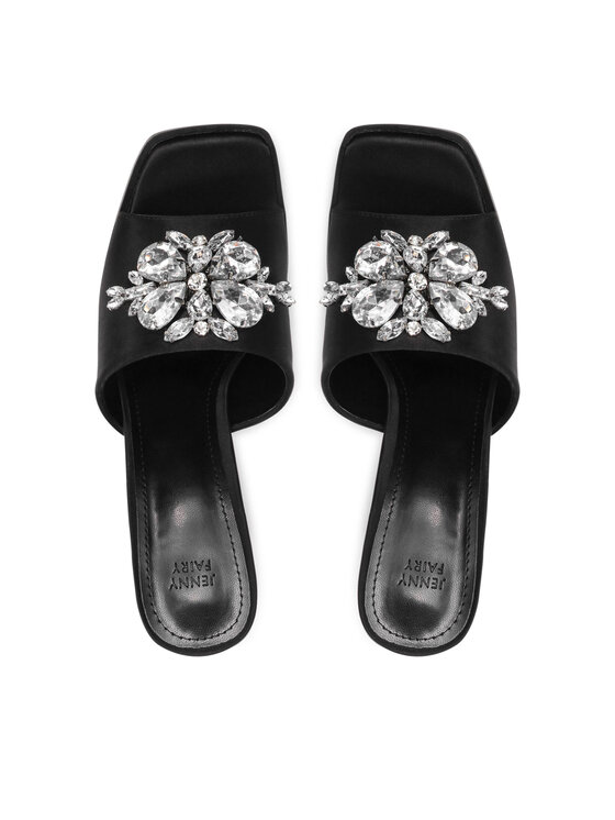 Jenny Fairy Jenny Fairy Natikače LS5682-03 Crna