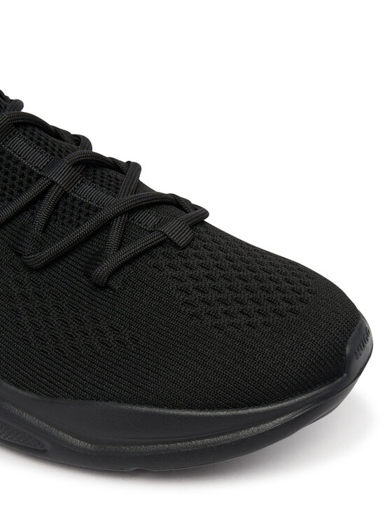 HUGO HUGO Sneakers Leon 50563493 Negru