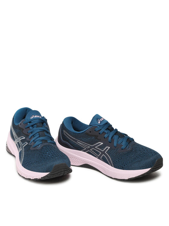 Asics Asics Tenisice za trčanje Gt-1000 11 1012B197 Tamnoplava