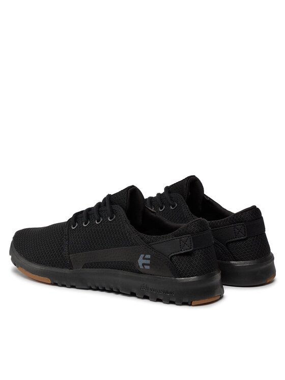 Etnies Etnies Снікерcи Scout 4101000419 Чорний