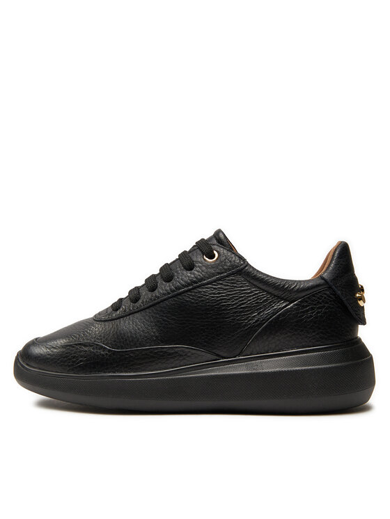 Geox Geox Sneakersy D Rubidia A D84APA 00046 C9999 Černá