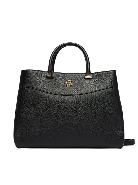 BOSS BOSS Ročna torba Boss Beyond Newtote 50557967 Črna