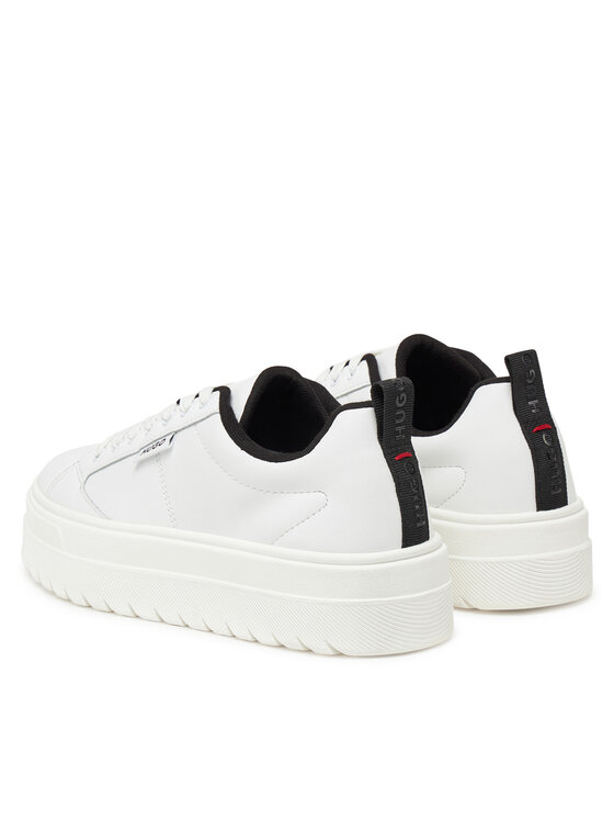 HUGO HUGO Sneakers Lyssa 50520718 Weiß