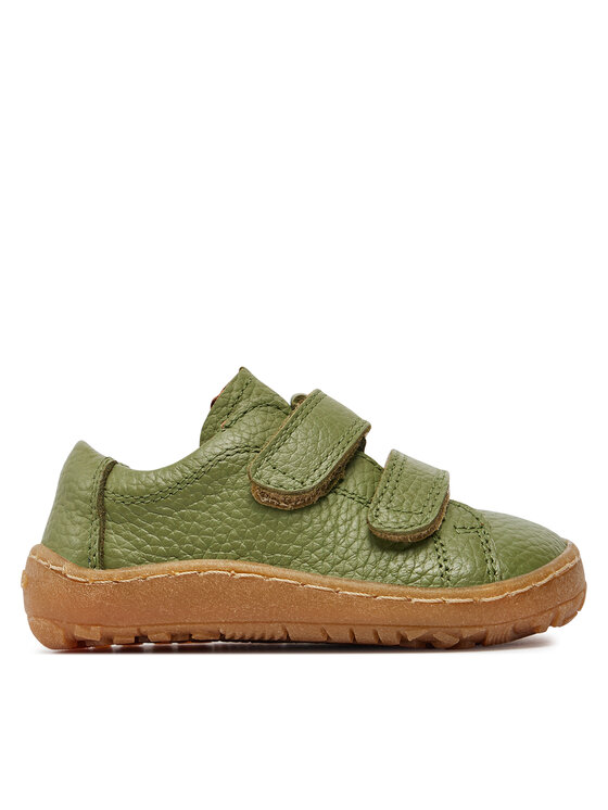 Sneakers Froddo Barefoot Base G3130240-3 M Kaki