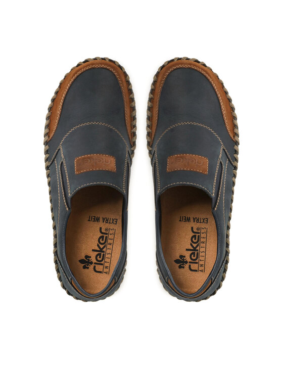 Rieker Rieker Scarpe basse B2462-14 Blu scuro