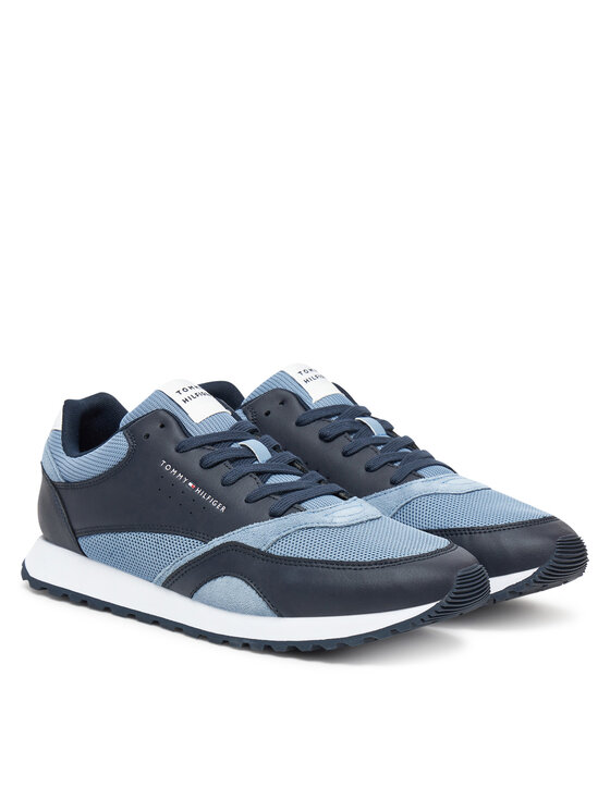 Tommy Hilfiger Tommy Hilfiger Tossud New Runner Eva Mix FM0FM05522 Sinine