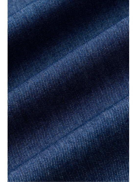 Lancerto Lancerto Koszula Fiorenza Regular KO073126000011 Granatowy Regular Fit