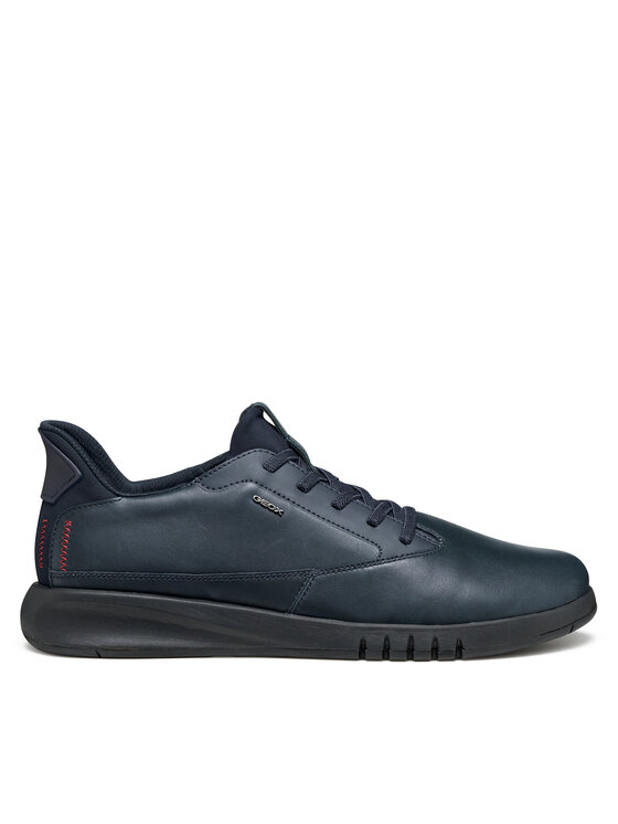 Sneakers Geox Bărbați, Mărimea: 43, Bleumarin, U Aerantis Plus U56MUA 00085 C4002