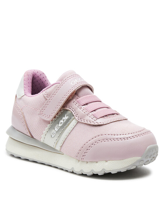 Geox Geox Αθλητικά J Fastics Girl J26GZB 0NF14 C0550 M Ροζ