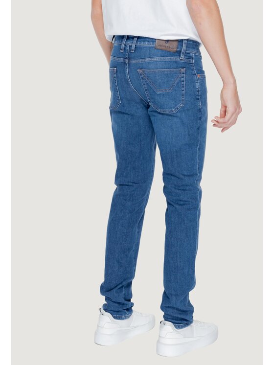Jeckerson Jeckerson Jeans JOHN002 Blu Slim Fit