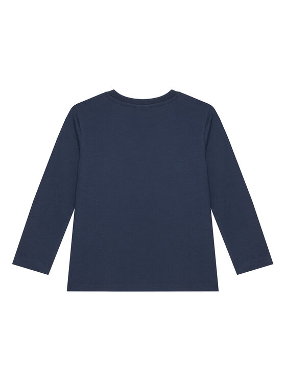 LEGO LEGO Blusa Ninjago 11010889 Blu scuro Regular Fit