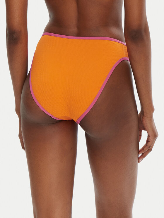 Seafolly Seafolly Spodní část bikin Beach Bound 40753-072 Oranžová