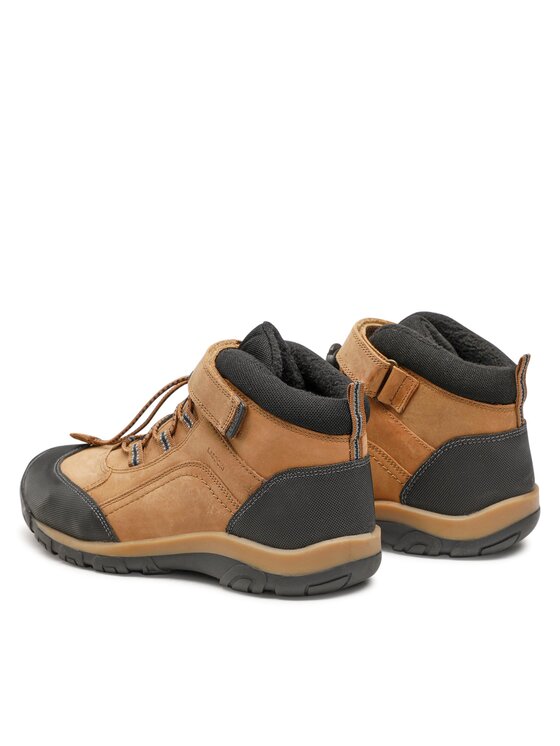 Lasocki Young Lasocki Young Schnürschuhe BI12-TEEN-01 Braun