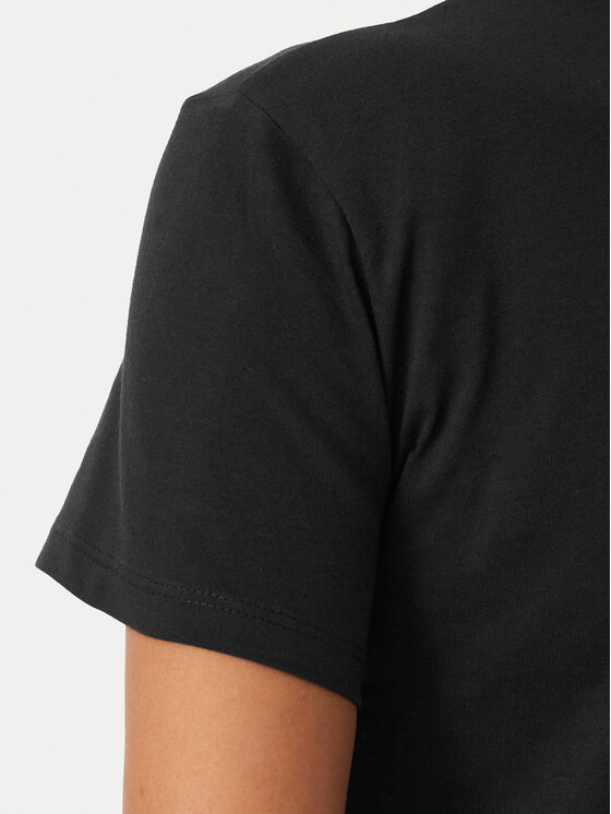 Levi's® Levi's® Тишърт The Perfect Graphic Tee 17369-0201 Черен Regular Fit