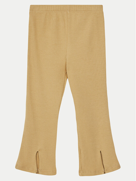 Original Marines Original Marines Pletene hlače DFP1031NF Bež Regular Fit