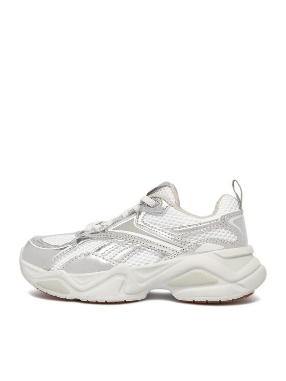 Reebok Reebok Sneakersy CEO-CHARGE AR30246SSSW Srebrny