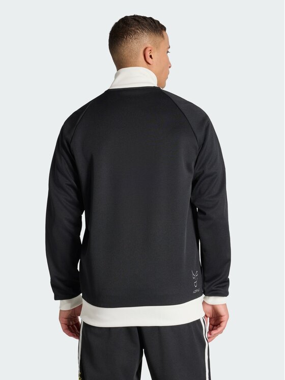 adidas adidas Kurtka wielofunkcyjna 161982 Czarny Slim Fit