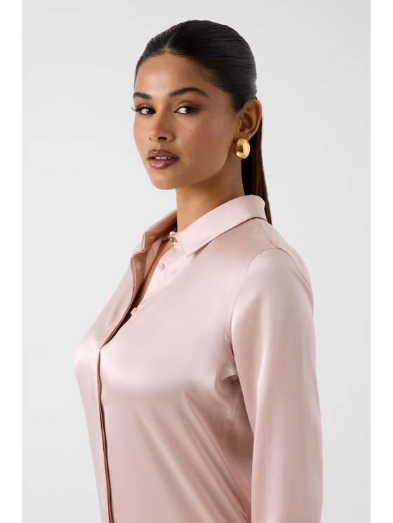 Guess Guess Top 163727 Różowy