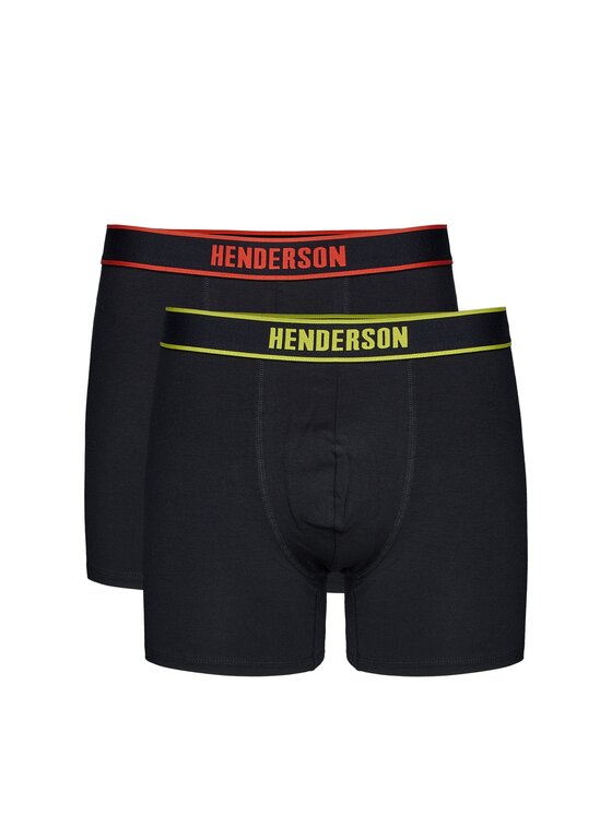 Henderson Henderson Bokserki 44555 Czarny