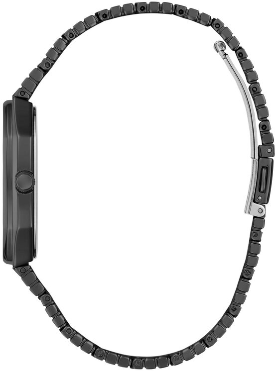 Guess Guess Hodinky GW0978G4 Černá