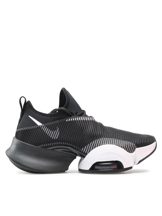 Nike Nike Παπούτσια για Γυμναστήριο Air Zoom Superrep BQ7043 010 Μαύρο