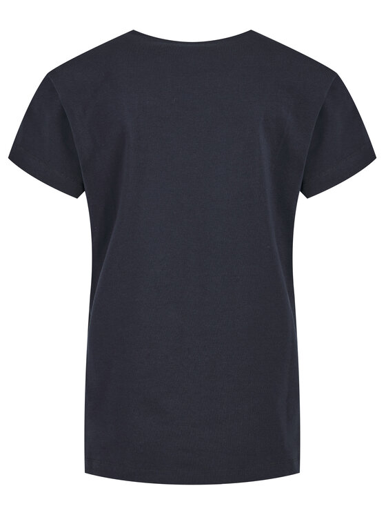 Persona by Marina Rinaldi Persona by Marina Rinaldi T-Shirt Vale 1971010 Granatowy Regular Fit