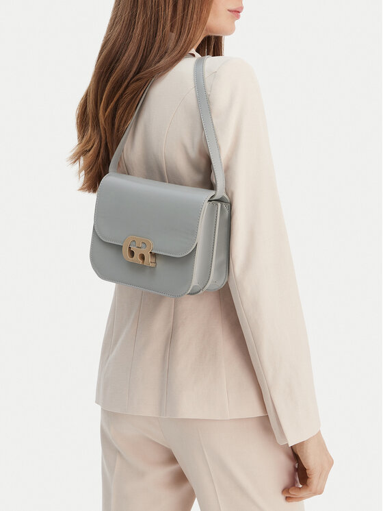 GINO ROSSI GINO ROSSI Ročna torba EO-EQ44A Siva