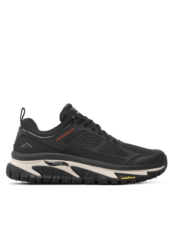 Skechers Trekkings Recon 237333/BLK Negru | Modivo.ro