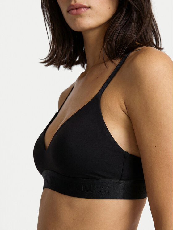 Guess Guess Reggiseno senza ferretto O6GC05 KE831 Nero