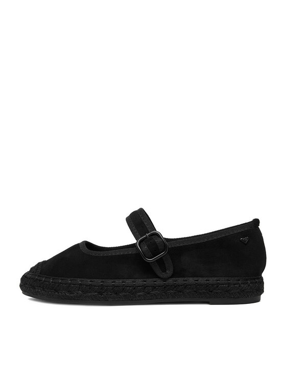 Roxy Roxy Espadryle CEO-WSS990-270 Czarny