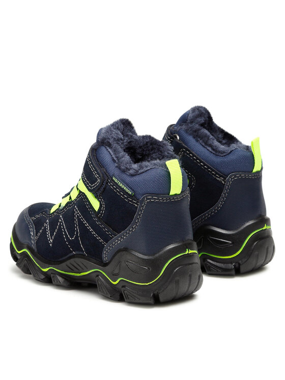 Sprandi Sprandi Туристически oбувки CP91-20027 Тъмносин