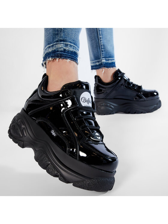 Buffalo London Buffalo London Sneakers BN15332341 Negru