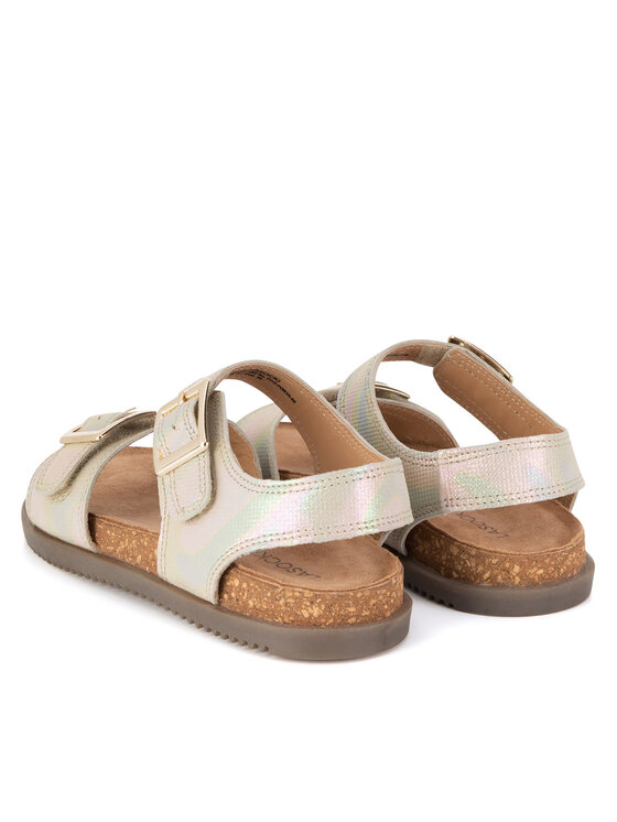 Lasocki Young Lasocki Young Босоніжки PORTA CI12-PORTA-05 Золотий
