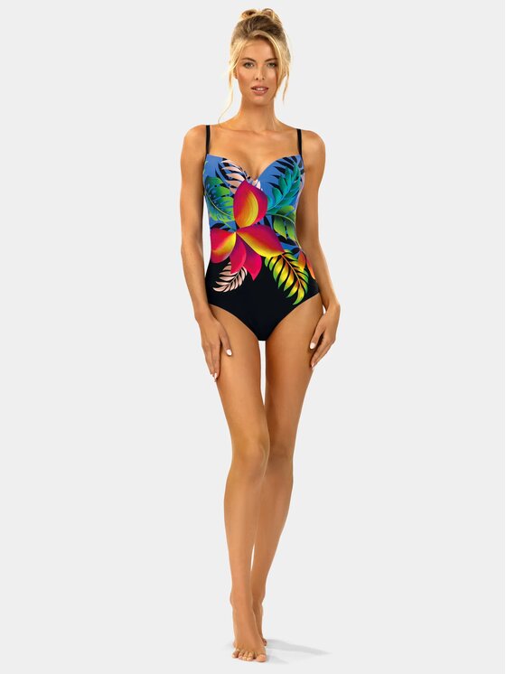 Feba Feba Costume da bagno F28C Multicolore