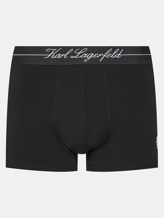 KARL LAGERFELD KARL LAGERFELD Set od 3 para bokserica A1M47072 Šarena