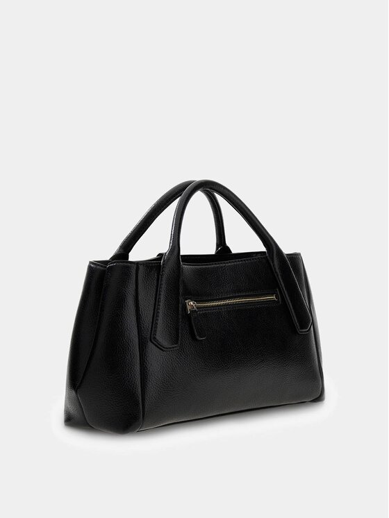 Guess Guess Handtasche Brooke HWBG98 97060 Schwarz